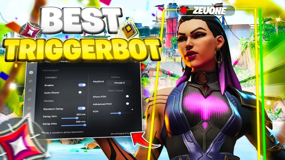 Why Your Valorant Aim Assist Is Getting You BANNED!